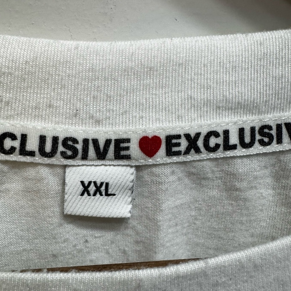 Exclusive Patterned Long Sleeve - Picture 3 of 3